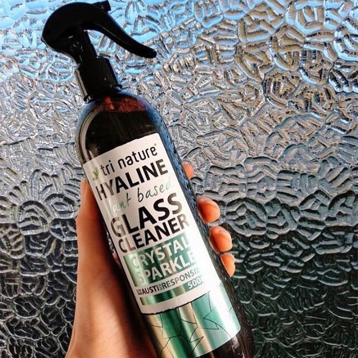 Tri Nature Hyaline Glass & Window Cleaner 500ml