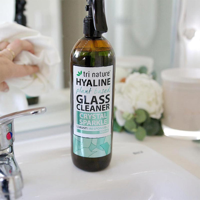Tri Nature Hyaline Glass & Window Cleaner 500ml additional product image 4