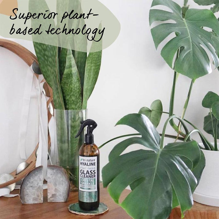 Tri Nature Hyaline Glass & Window Cleaner 500ml additional product image 2