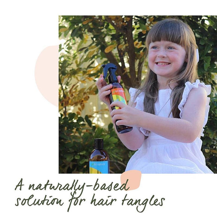 Tri Nature Kids Hair Detangler 250ml