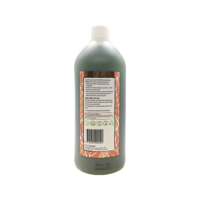 Tri Nature Sphagnum Moss Disinfectant Concentrate 1L