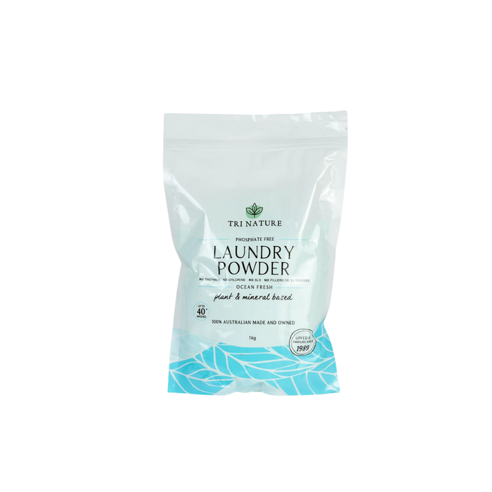 Tri Nature Alpha Plus Laundry Powder