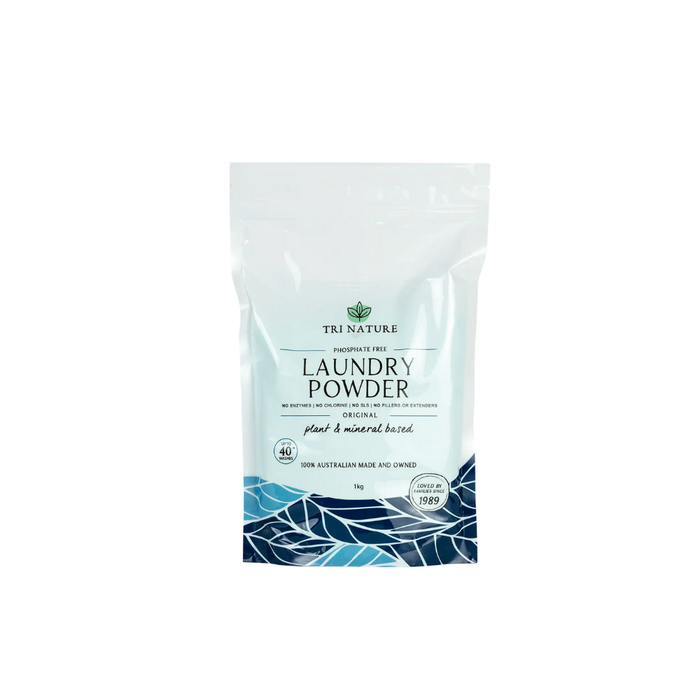 Tri Nature Alpha Plus Laundry Powder