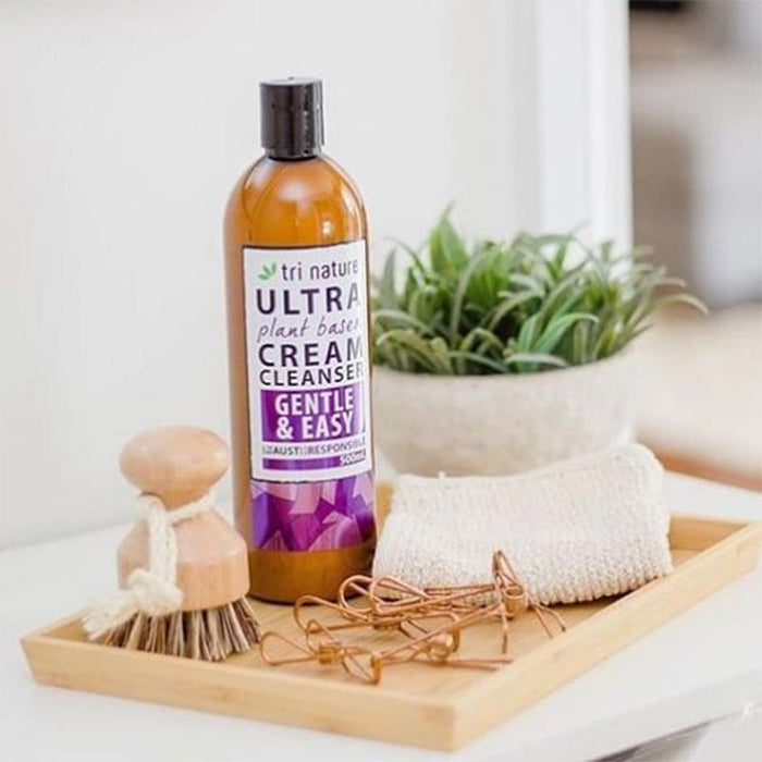 Tri Nature Ultra Cream Cleanser 500ml
