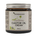 Vrindavan Castor Oil Cream Unscented 100ml
