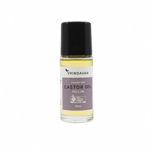 Vrindavan Castor Oil Roll-On 50ml