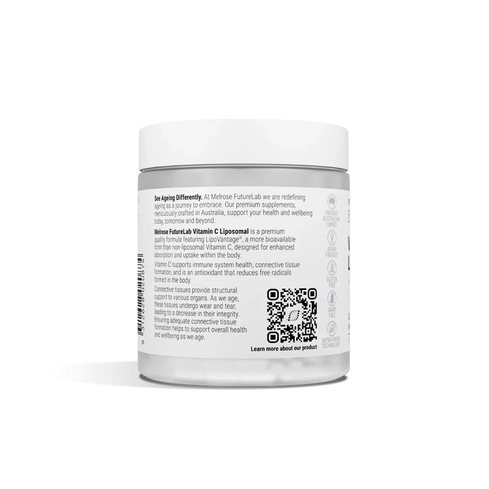 Melrose FutureLab Vitamin C Liposomal 30 Capsules