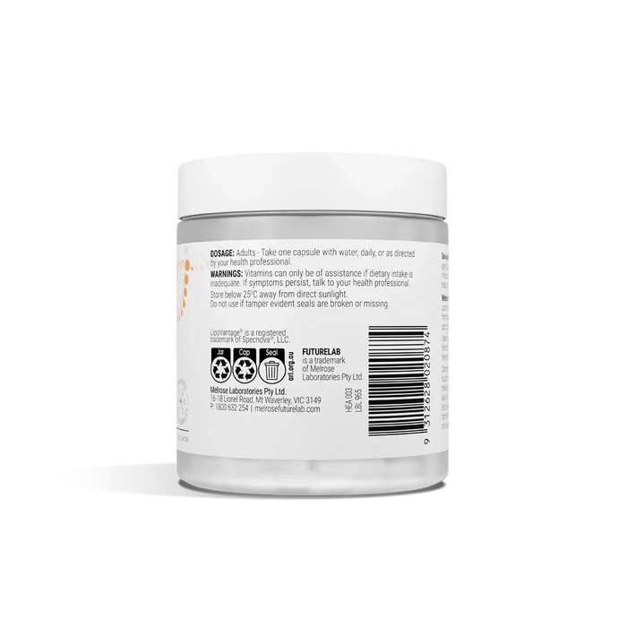 Melrose FutureLab Vitamin C Liposomal 30 Capsules