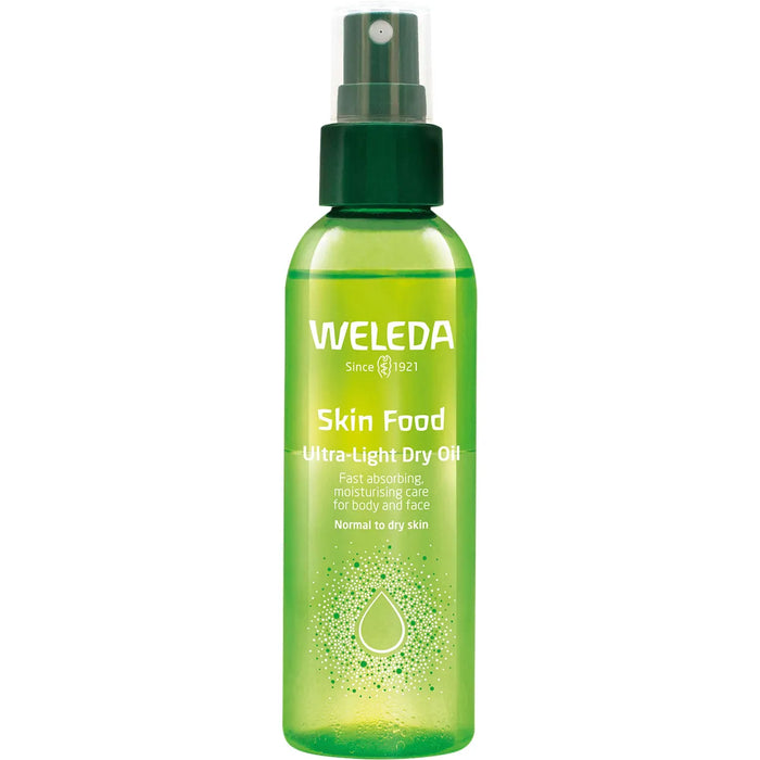 Weleda Skin Food Nourish & Glow Gift Set x2