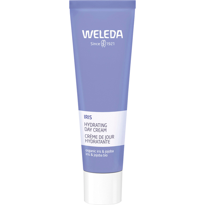 Weleda Hydrating Day Cream Iris 30ml