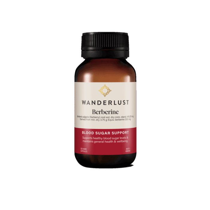Wanderlust Berberine