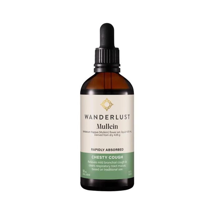 Wanderlust Mullein 90ml