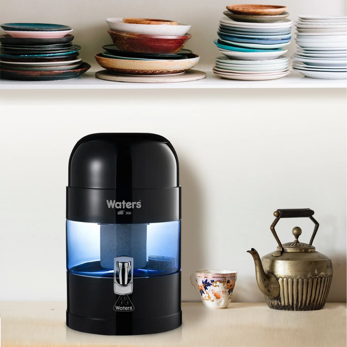 Water Co BIO 500 5.25 Litre Bench Top Water Filter