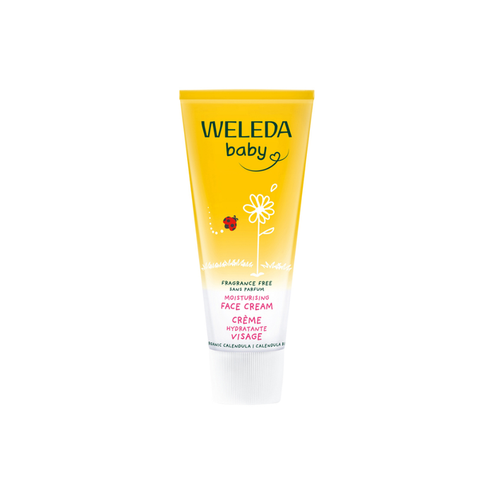 Weleda Baby Moisturising Face Cream 50ml