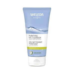 Weleda Purifying Gel Cleanser Willow Bark 100ml