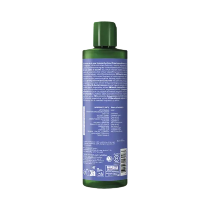 Weleda Relax Shower Cream Lavender 400ml