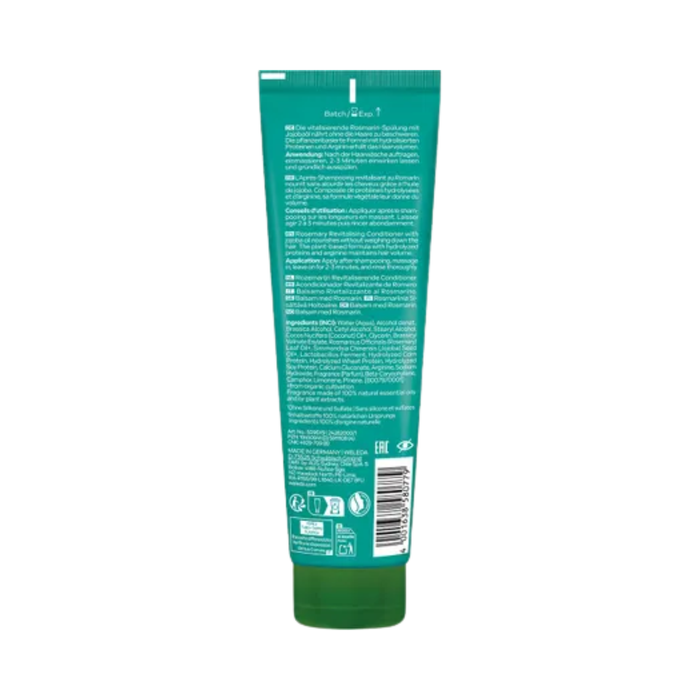 Weleda Revitalizing Conditioner Rosemary 150ml