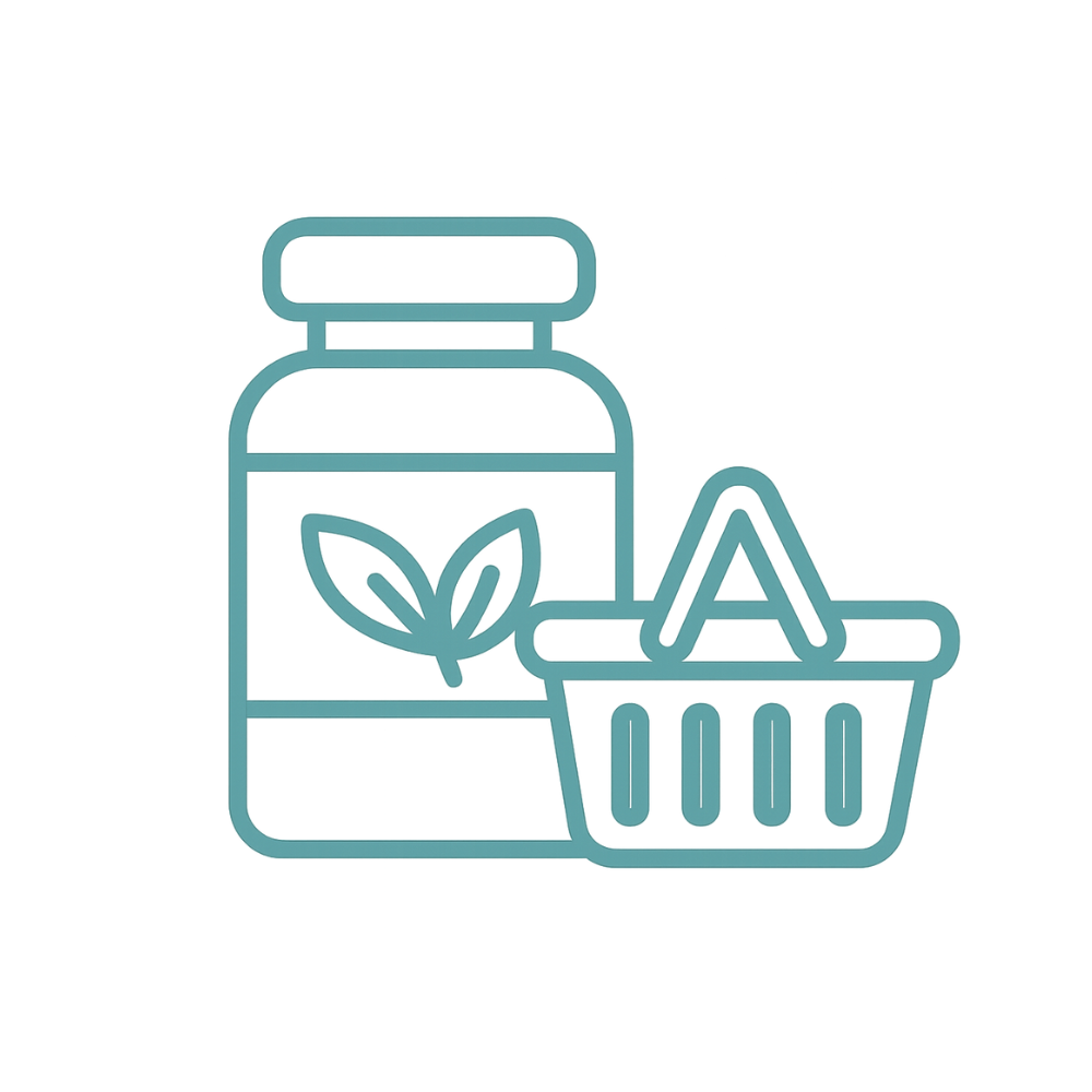 Pantry & Wholefoods