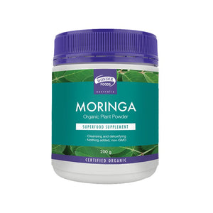 Wonder Foods Organic Moringa 200g