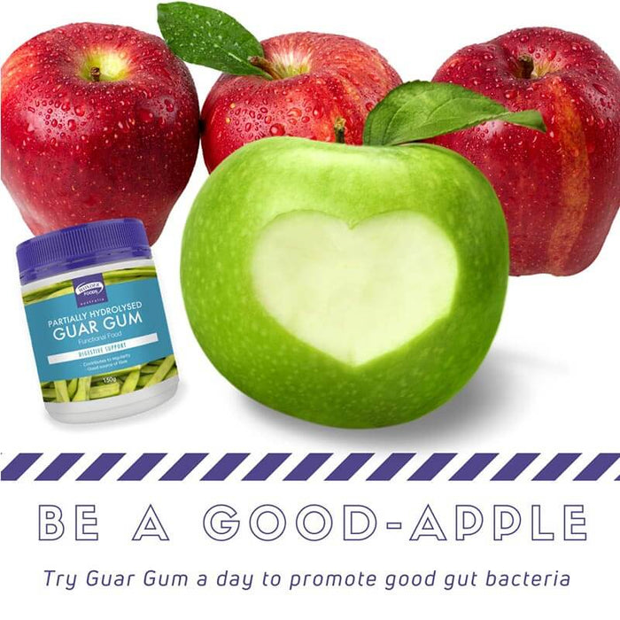 Wonder Foods Partially Hydrolysed Guar Gum