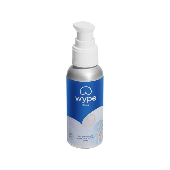 Wype Toilet Paper Gel
