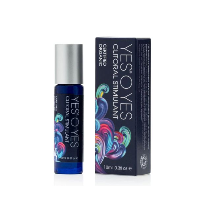 Yes O Yes Clitoral Stimulant 10ml