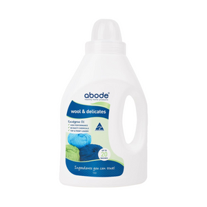 Abode Wool & Delicates Eucalyptus 1L
