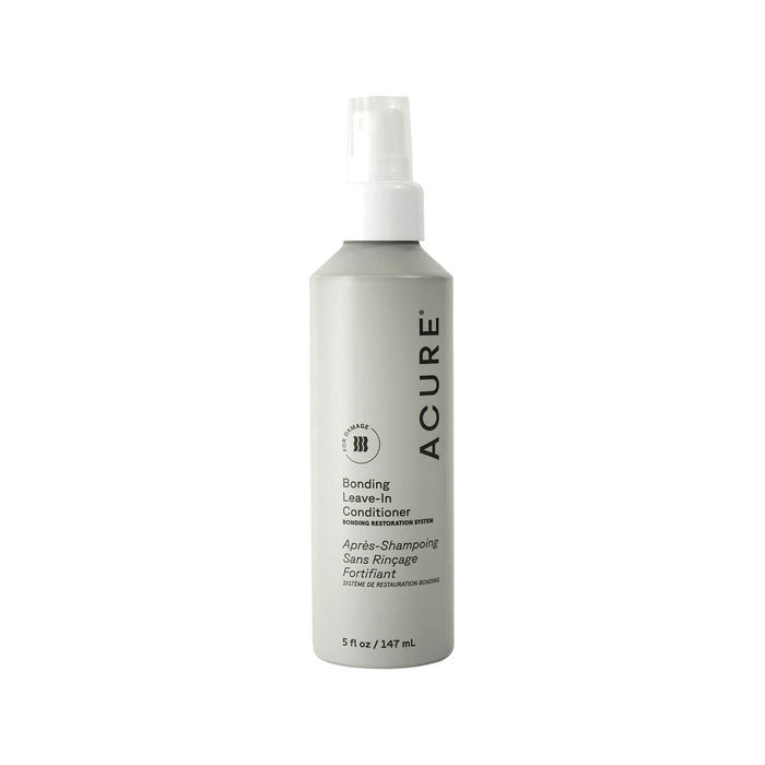 Acure Bonding Leave-In Conditioner 147ml front bottle