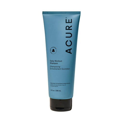 Acure Daily Workout Watermelon & Blood Orange Shampoo 236ml front tube