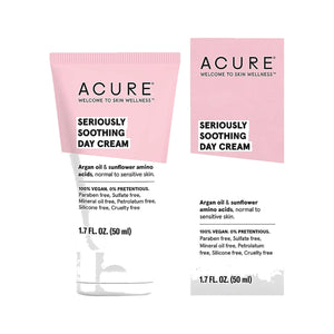 Acure Seriously Soothing Day Cream 50ml