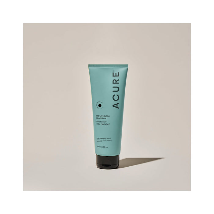 Acure Ultra Hydrating Conditioner Argan Oil & Pumpkin 236ml front pack