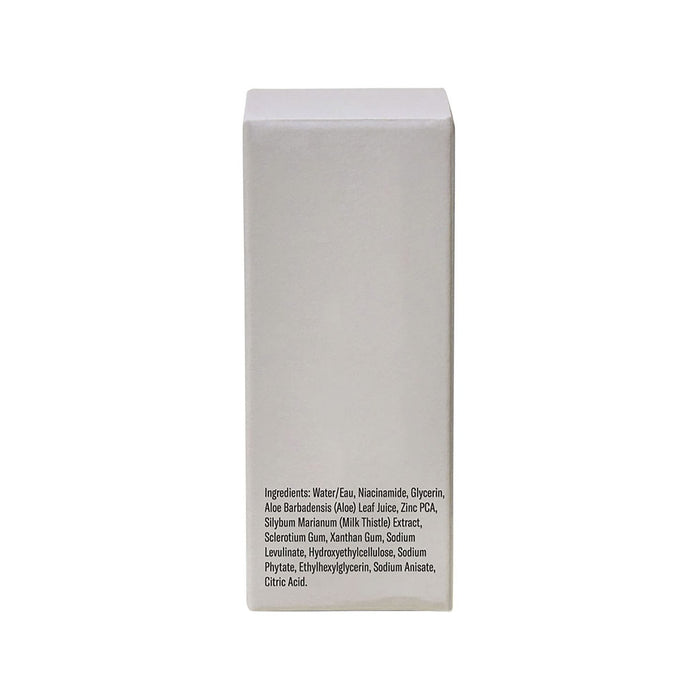 Acure Zombie Cell Clarifying Serum 30ml box back