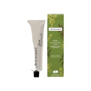 Antipodes Aura Manuka Honey Mask 75ml