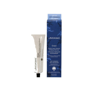 Antipodes Grace Gentle Cream Cleanser & Makeup Remover 120ml