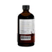 Apollo Organic Black Seed Oil TQ 2% 100ml directions and barcode label