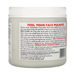 Aztec Secret Indian Healing Clay 454g rear label and directions