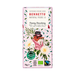 Bennetto Creamy Strawberry Mylk Chocolate 75g centred on a white background
