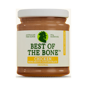 Best of the Bone Chicken Bone Broth Concentrate Original 180g