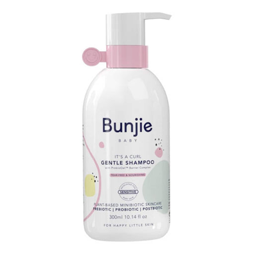Bunjie Baby Shampoo Gentle 300ml