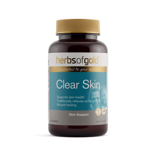 Herbs of Gold Clear Skin packshot