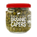 Ceres Organics Organic Mediterranean Capers 100g — front packshot