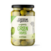 Ceres Organics Organic Green Olives Pitted 315g — front packshot