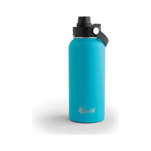 Cheeki Insulated Adventure Water Bottle 1L