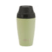 Cheeki Insulated Coffee Mug 350ml / Evergreen white background packshot