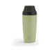 Cheeki Insulated Coffee Mug 450ml / Evergreen white background packshot