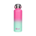 Cheeki Insulated Stainless Steel Bottle 600ml Watermelon white background packshot