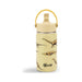 Cheeki Kids Insulated Bottle 400ml Dinosaur white background packshot