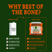 Best of the Bone Chicken Bone Broth Concentrate Organic Turmeric Ginger 180g gallery image 3