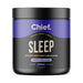 Chief Sleep Blueberry & Vanilla 200g front pack