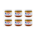Little Tuna Wild Australian Tuna Steak in Chilli 290g — 6 matching jars